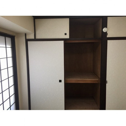 収納　他部屋参考写真