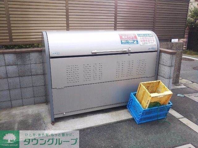 その他共有部分　庭