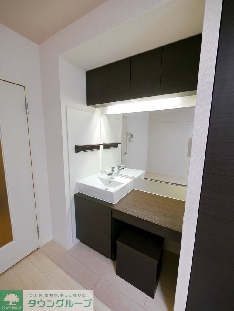 洗面設備　洗面