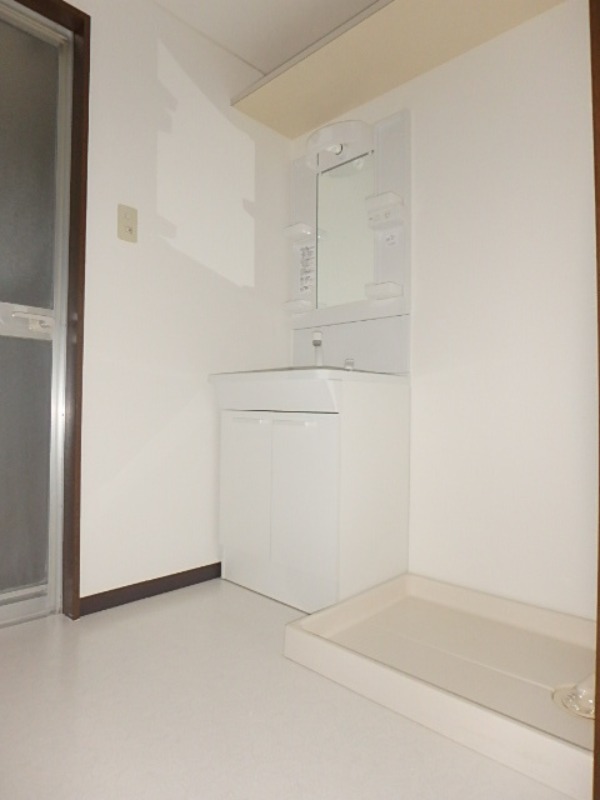 洗面設備　図面と現状に相違がある場合には現状を優先．．．