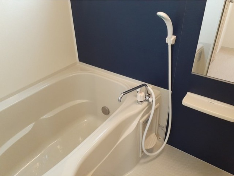 バス・シャワールーム　図面と現状に相違がある場合には現状を優先