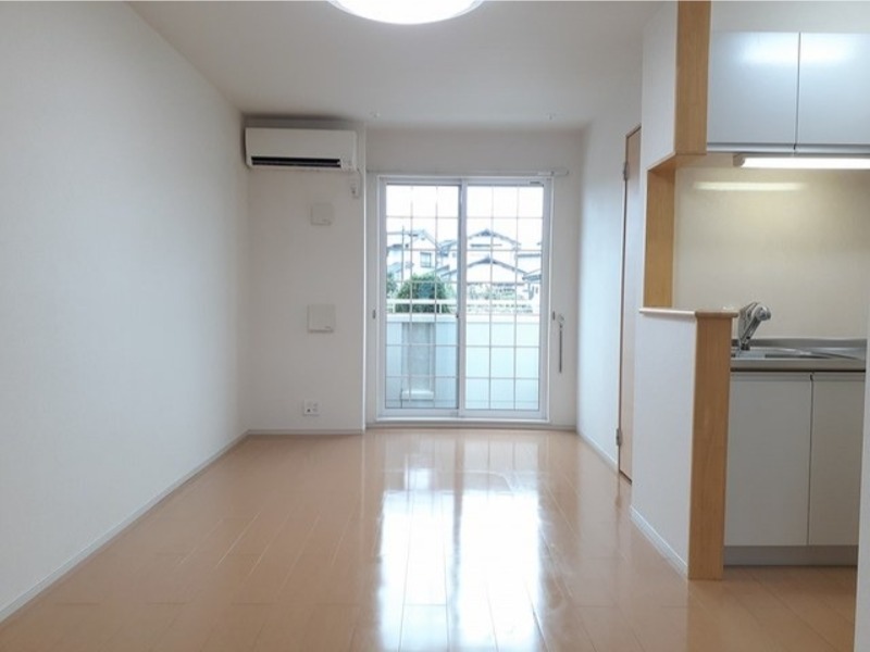 居室・リビング　図面と現状に相違がある場合には現状を優先