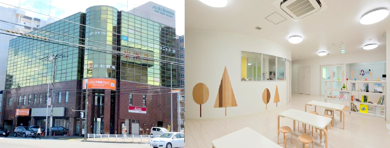 幼稚園・保育園　ポピンズナーサリースクール札幌白石（幼稚園・保育園）まで348m