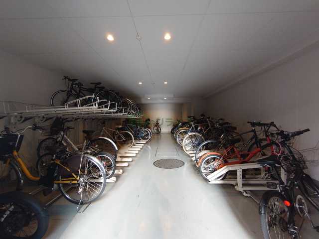 その他共有部分　GENOVIA四谷三丁目greenveil