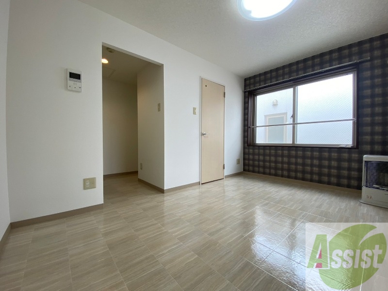 居室・リビング　広くてキレイなＬＤＫが広がっていて、充実した生活が送れそう。