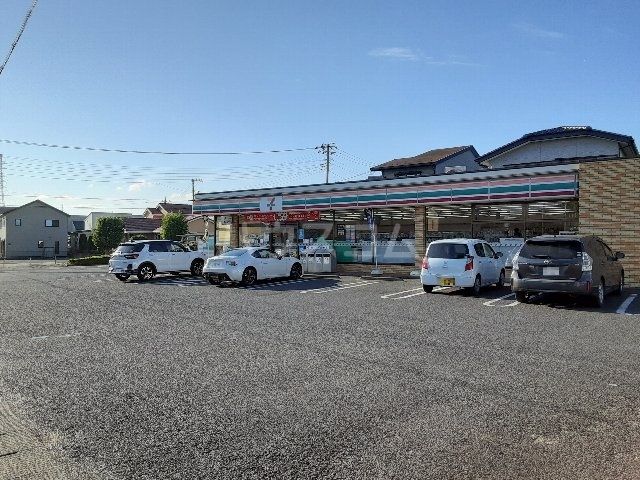 コンビニ　セブン-イレブン阿見あけぼの店（コンビニ）まで1129m