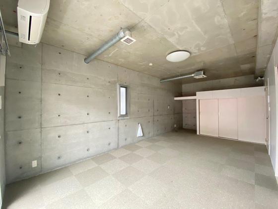 居室・リビング　※別部屋の写真です