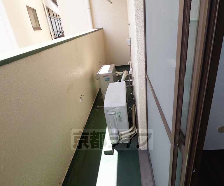 バルコニー　バルコニーです。