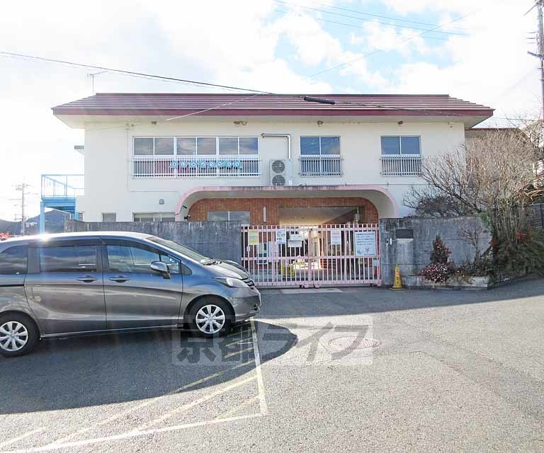 幼稚園・保育園　大津市立富士見幼稚園（幼稚園・保育園）まで640m