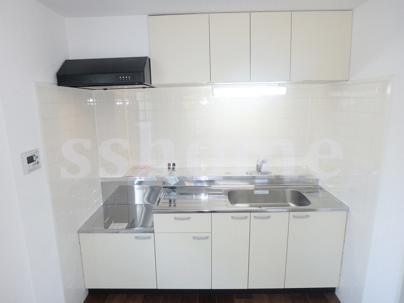 キッチン　ガスキッチン☆