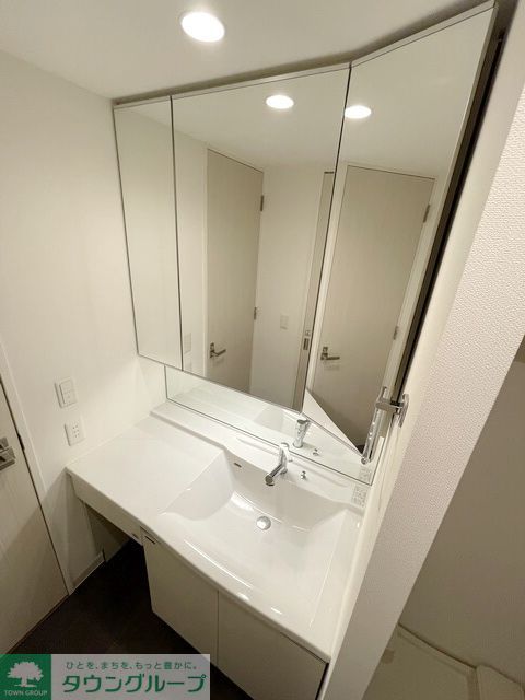 洗面設備　洗面