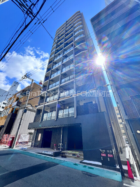 建物外観　マンション外観