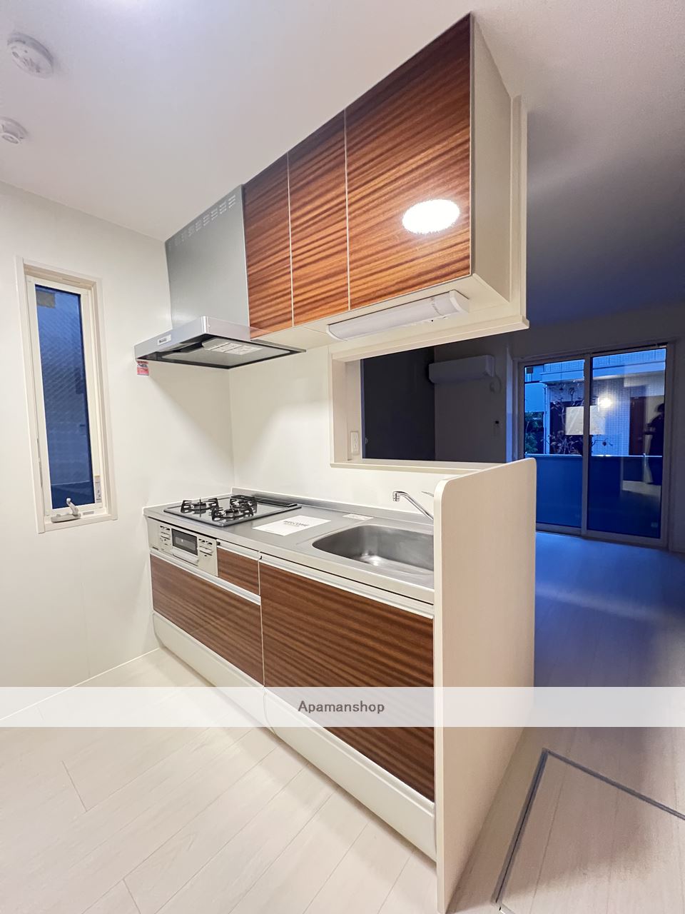 キッチン　※同物件、別部屋になります。