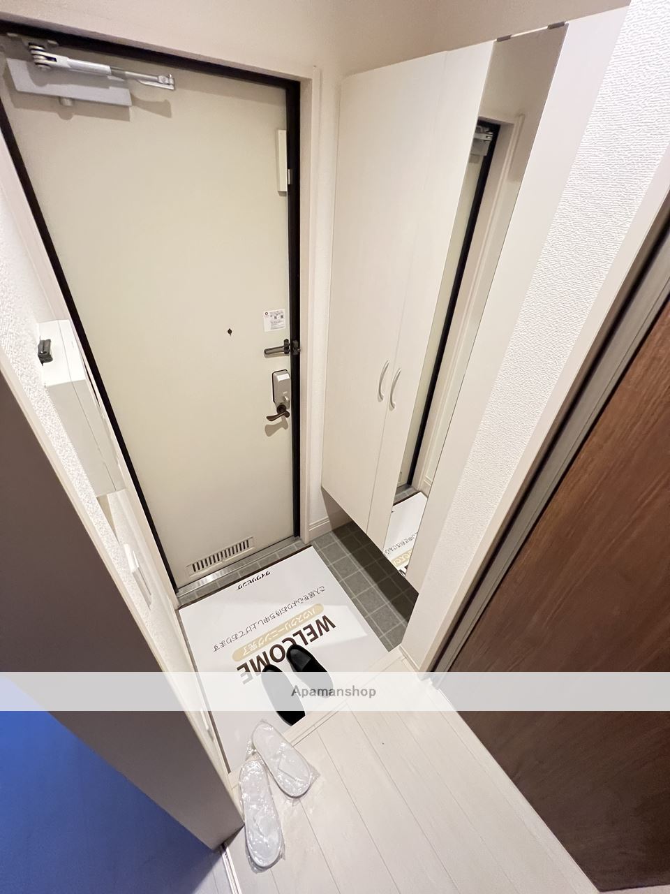 玄関　※同物件、別部屋になります。