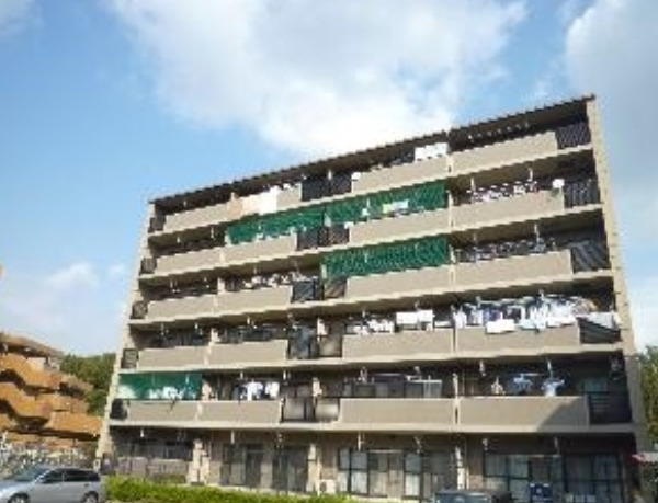 建物外観　ラポール菅田