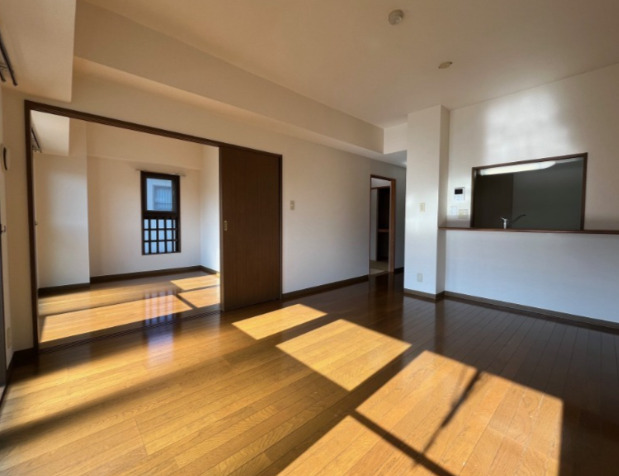 居室・リビング　ラポール菅田