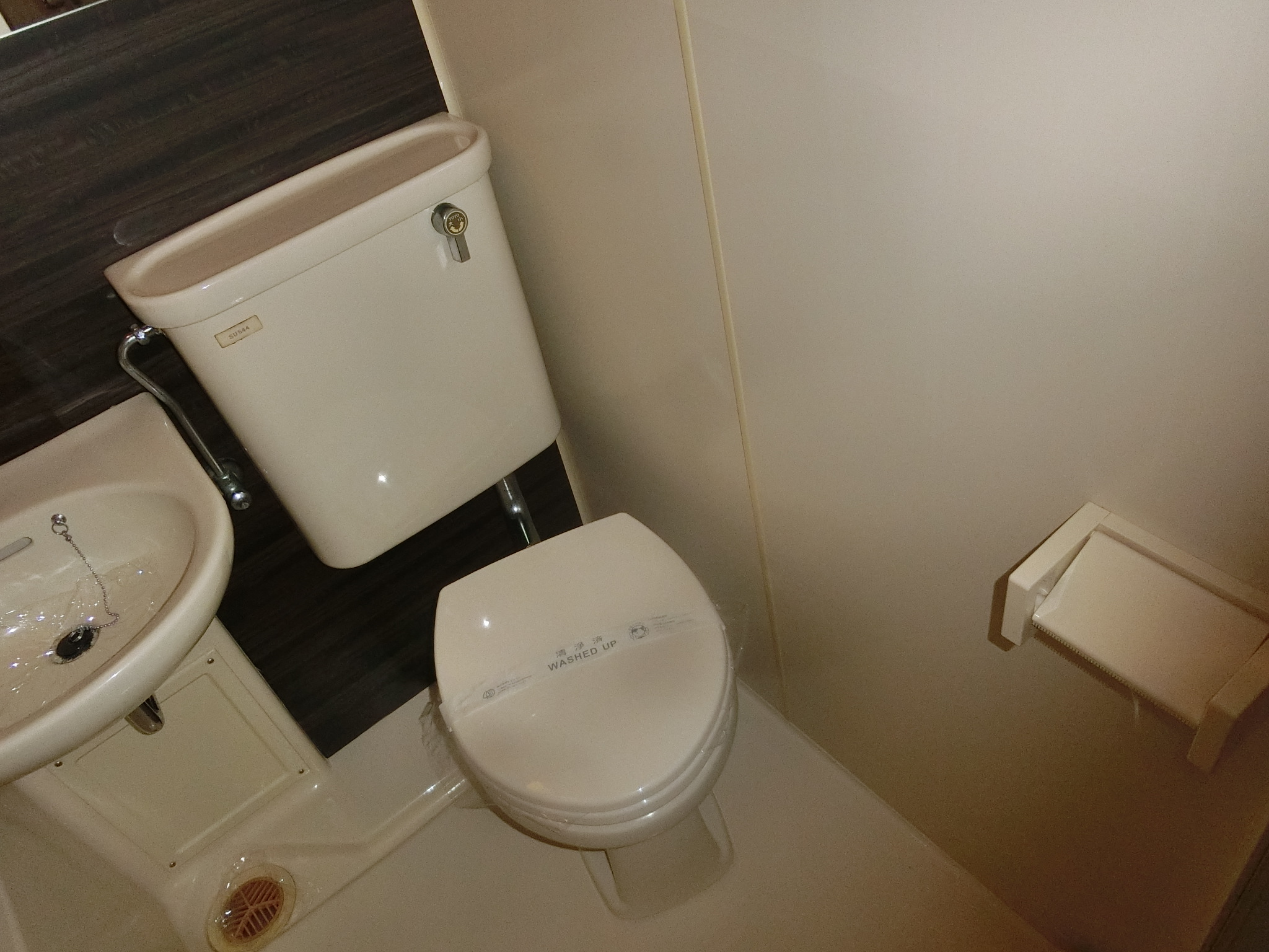 トイレ　※現況を優先させていただきます。