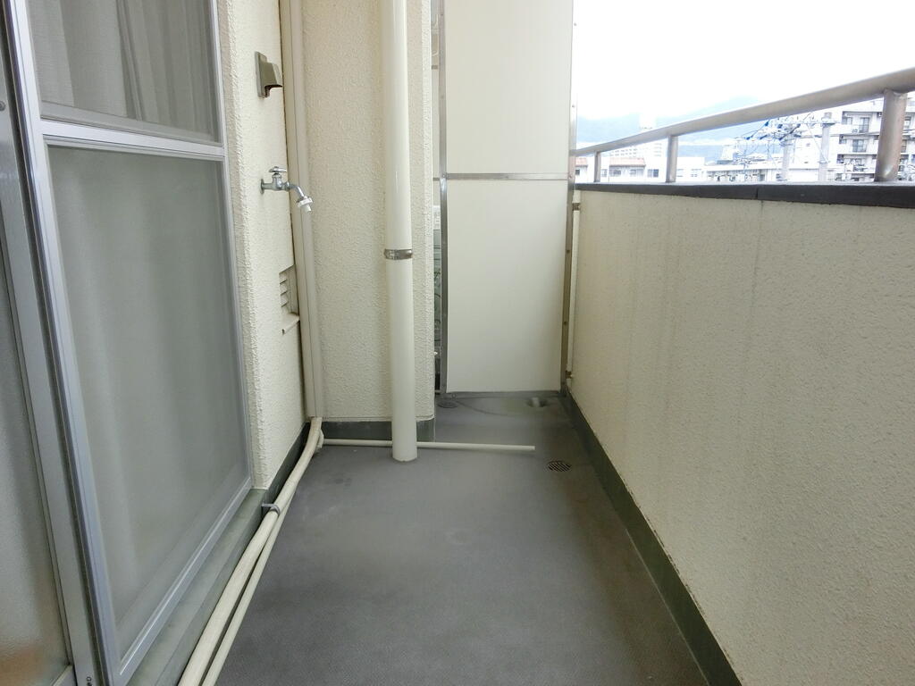バルコニー　※現況を優先させていただきます。