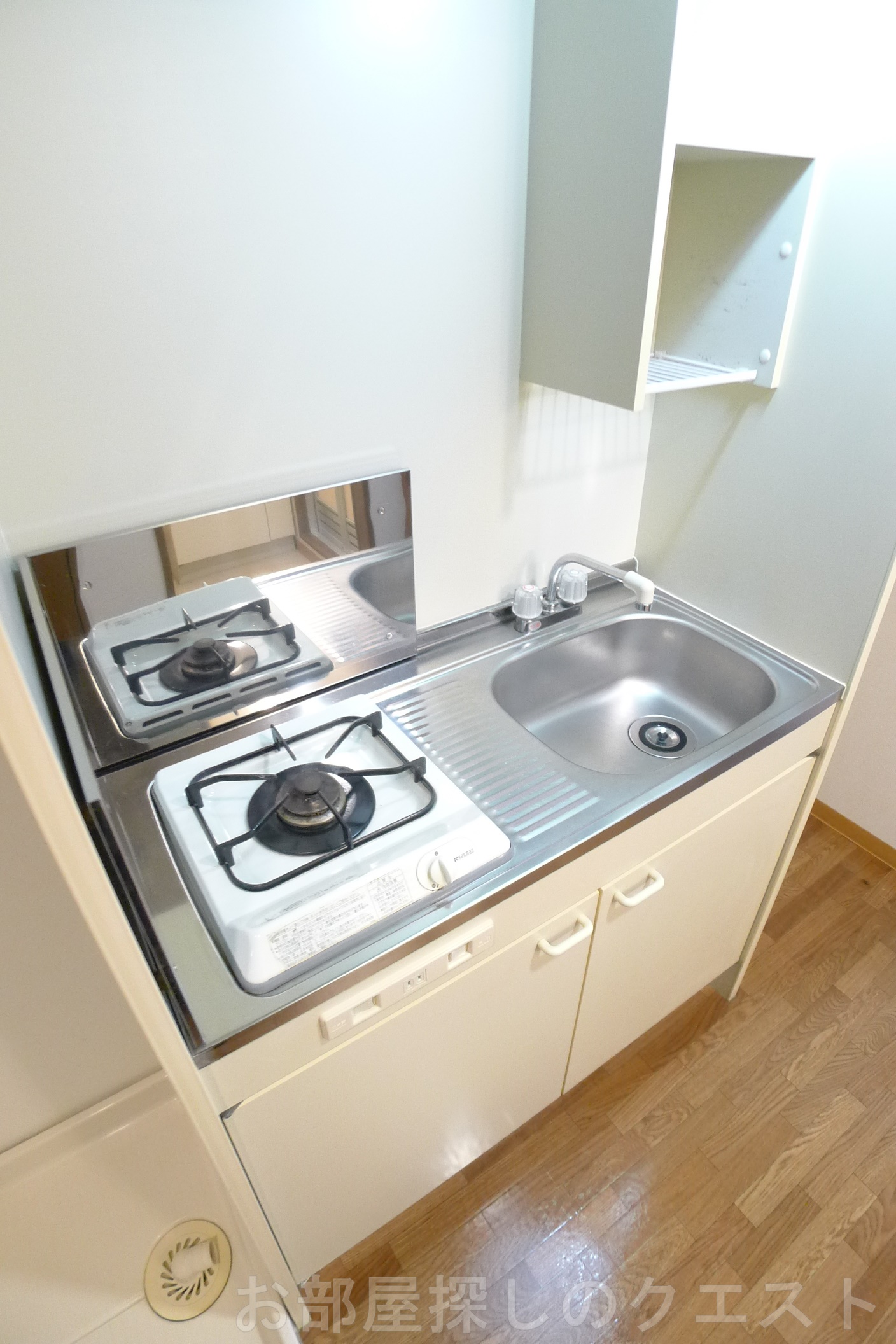 キッチン　（写真は同物件イメージです。）
