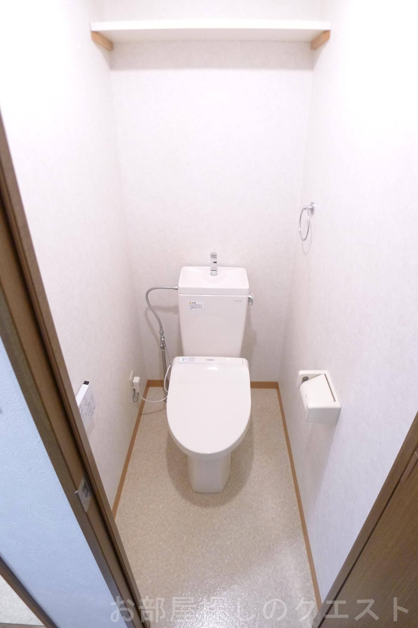 トイレ　（写真は同物件イメージです。）