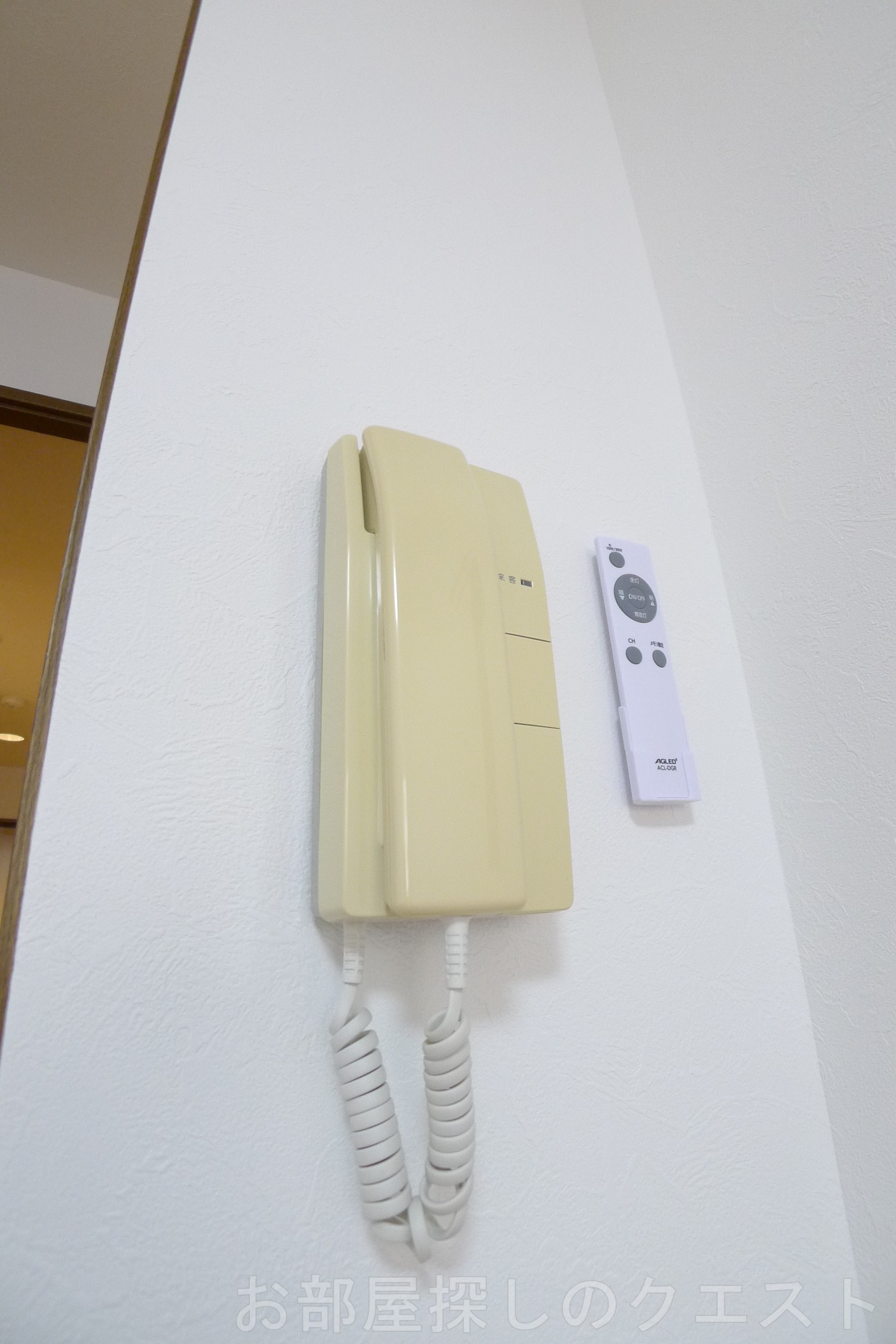 セキュリティ　（写真は同物件イメージです。）