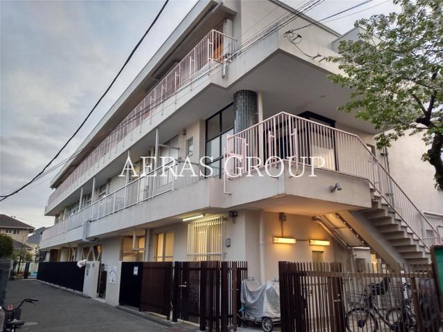 幼稚園・保育園　渋谷区立初台保育園（幼稚園・保育園）まで348m