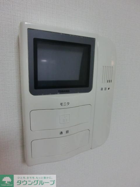 セキュリティ　設備