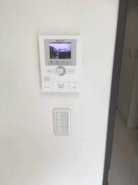 セキュリティ　別部屋写真参考