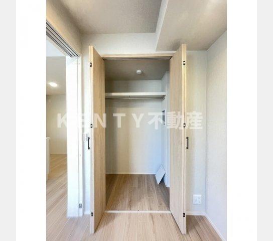 収納　収納豊富です