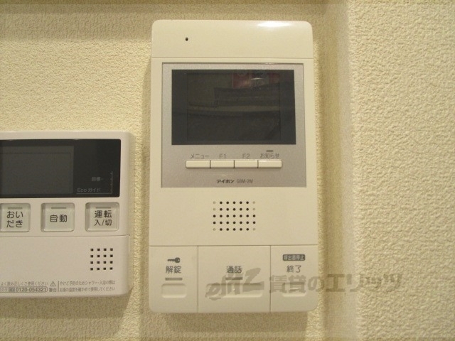 セキュリティ　ドアフォン（ＴＶ含）