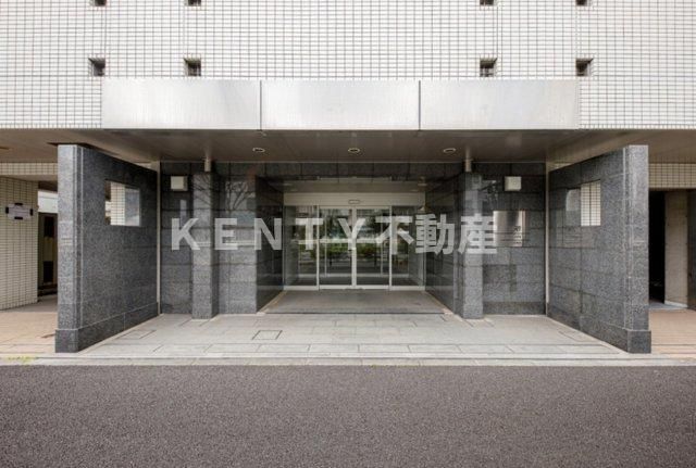 その他共有部分　ロビーです