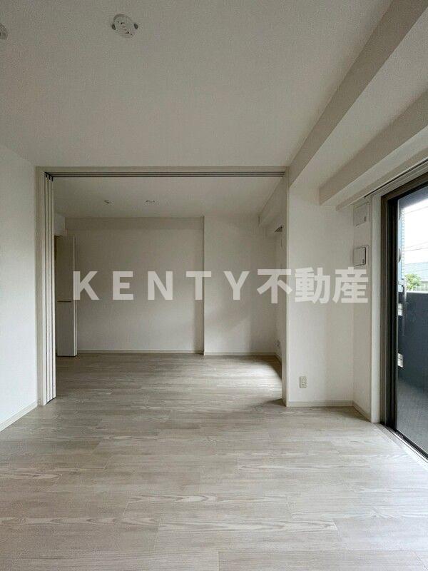 居室・リビング　ゆったりとしたリビングです