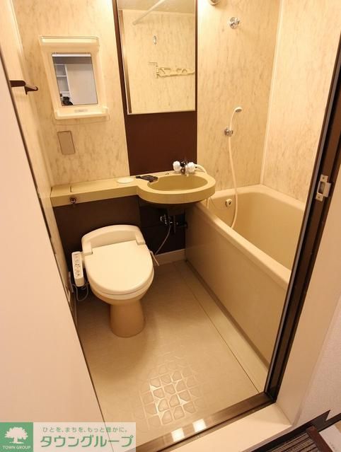 バス・シャワールーム