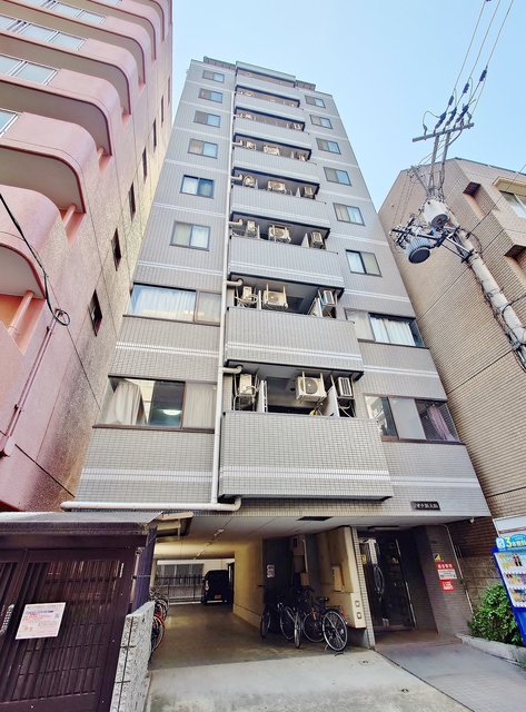 建物外観　外観・都会派の貴方向き