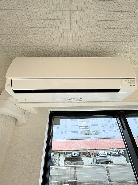 その他　エアコン