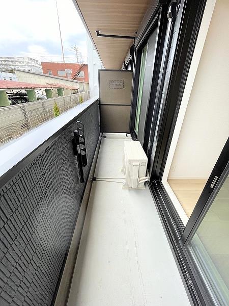 バルコニー　バルコニー
