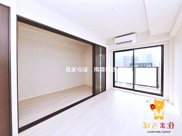 居室・リビング　「“合う暮らし”を、LINEで一緒に描こう。」