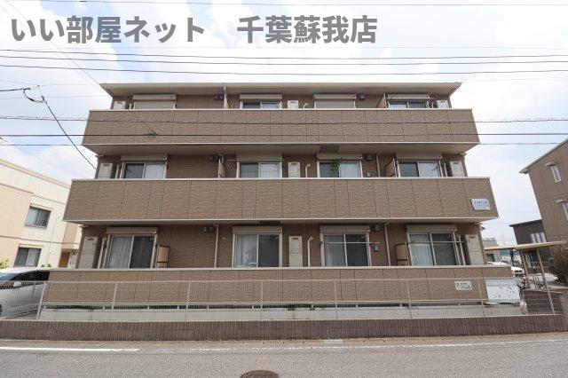 建物外観　きれいな外観です