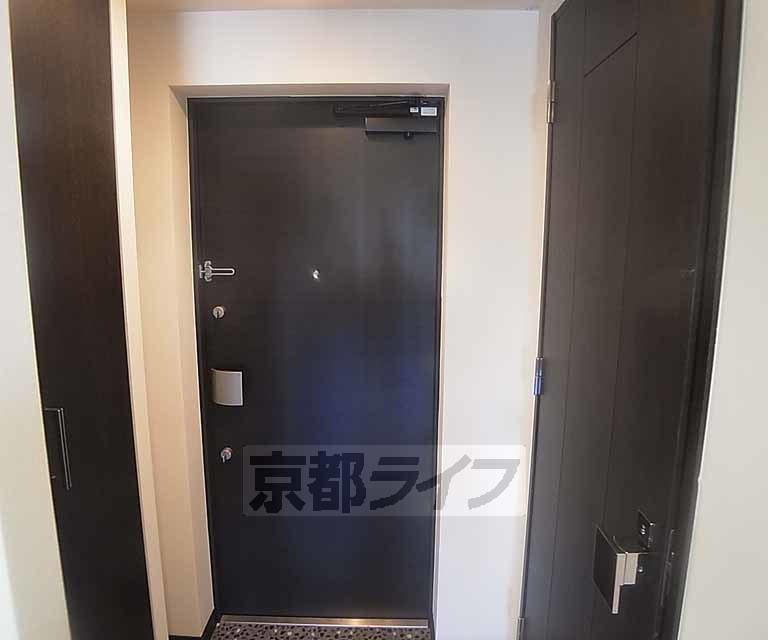 玄関　シューズボックスがございます。