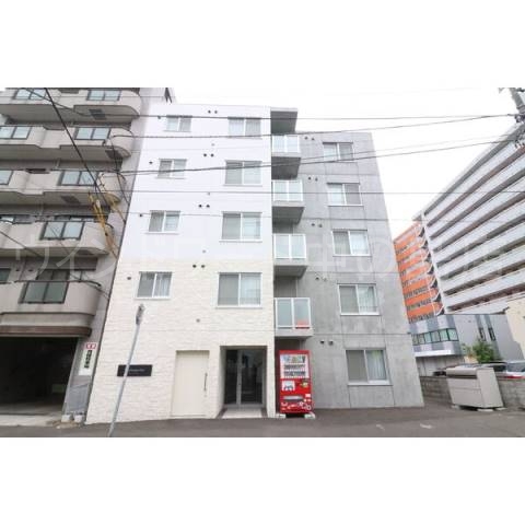 建物外観　詳細は、ウィンドワード中の島店までご相談下さい。