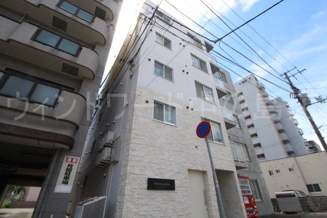 建物外観　詳細は、ウィンドワード中の島店までご相談下さい。