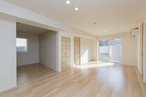 居室・リビング　リビング・洋室