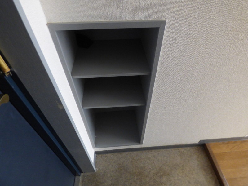 収納　写真は203号