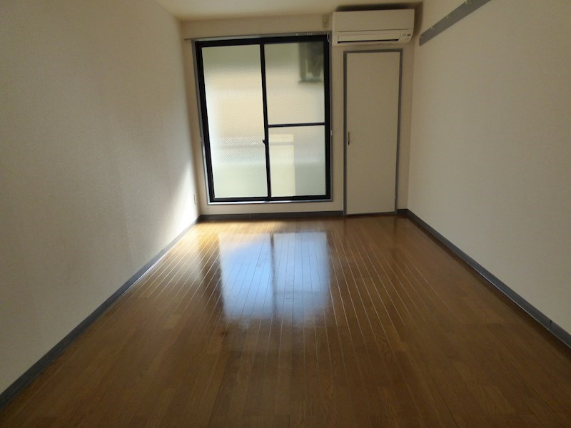 居室・リビング　写真は203号