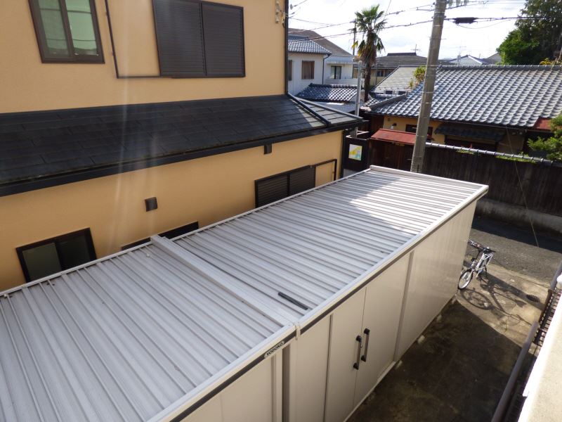 眺望　写真は203号