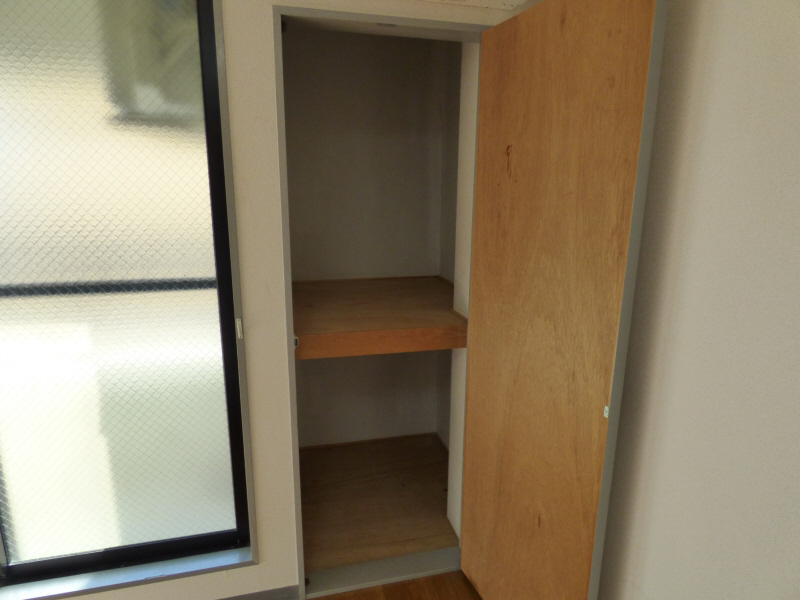 収納　写真は203号