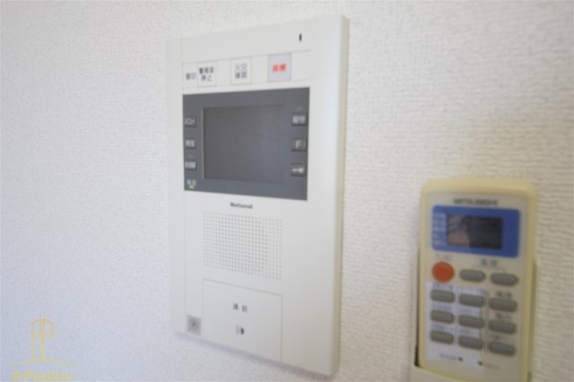 セキュリティ　シャルマンフジ天神橋