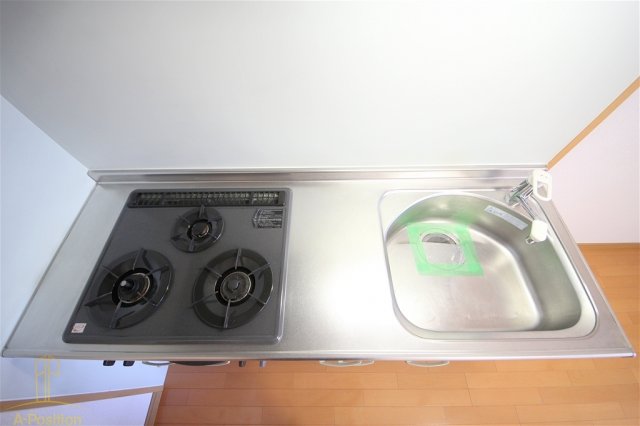 キッチン　シャルマンフジ天神橋