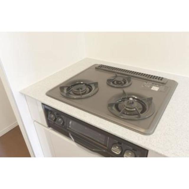 キッチン　※写真は同タイプ住戸です。