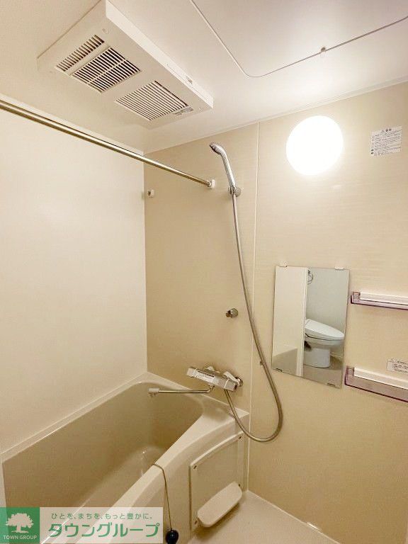 バス・シャワールーム　★タウンハウジング取り扱い★